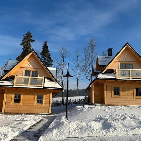 Krokusowa Dolina Wioska Pod Tatrami Ratulow Exteriör bild
